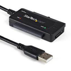 Adaptador USB 2.0 a SATA IDE