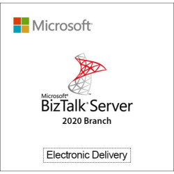 Licencia de BizTalk Server...