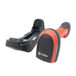 Lector de códigos de barras...