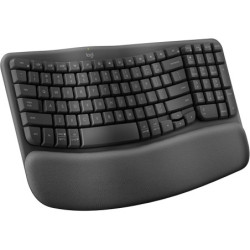 Teclado Ergonómico WAVE...