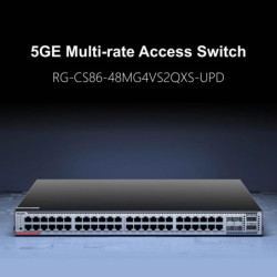 Switch Ruijie Multi-GE de...
