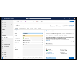 Dynamics 365 Servicio de...
