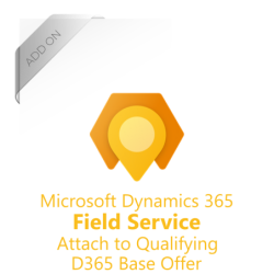 Dynamics 365 Field Service...