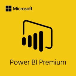 Power BI Premium EM3 para...