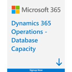 Capacidad de Base de Datos...