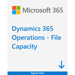 Capacidad de Archivos...
