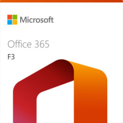 Office 365 F3 (no Teams)