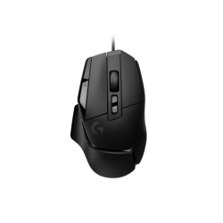 Logitech MOUSE G502 X Negro