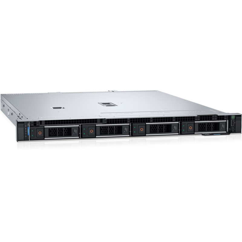 ᐅ PowerEdge R360 con Intel Xeon E-2468 y 16GB DDR4 RAM de Dell | $13. ...