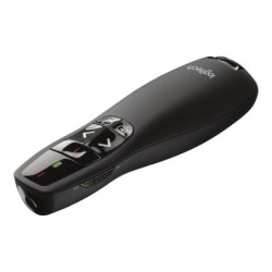 Apuntador Logitech R400 -...