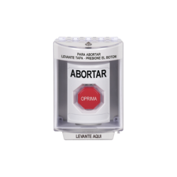 Botón de Aborto STI con...