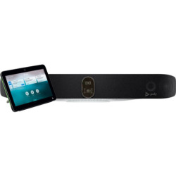POLY Studio X72: Video Bar...