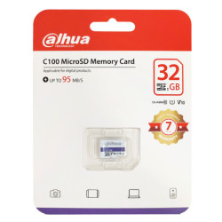 Memoria MicroSD Dahua 32GB...
