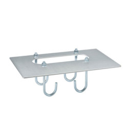 Base de Anclaje FAAC B680H