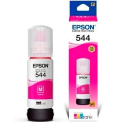 Tinta Epson T664320 Magenta...