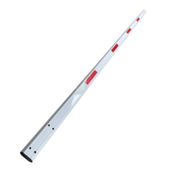 Brazo recto de 4 metros sin...