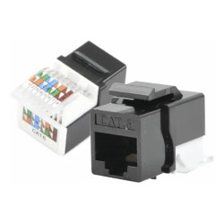 Módulo Jack Cat6 sin...