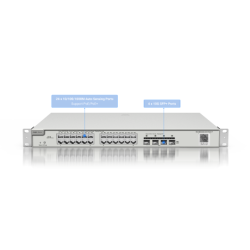 Switch PoE Administrable en...
