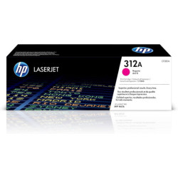 Tóner HP 312A Magenta -...