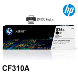 Tóner HP 826A Negro - Alta...