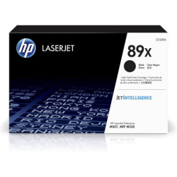 TÓNER HP 89X NEGRO -...