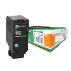 Cartucho de tóner Lexmark...