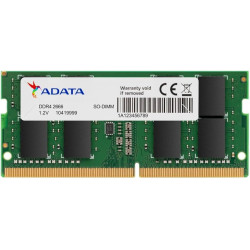 ADATA DDR4 2666 SO-DIMM, 4 GB