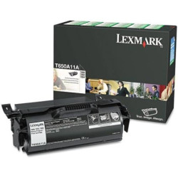 Tóner Lexmark T650, T652,...