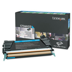 Cartucho de tóner Lexmark...