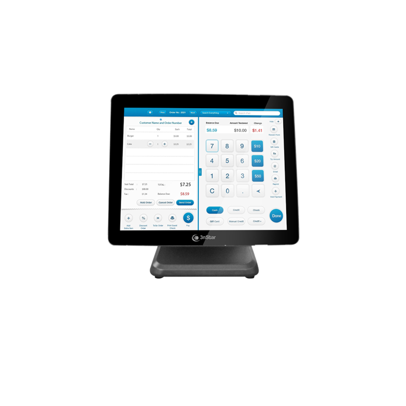 3nStar PTE0110 Pantalla Táctil LED de... 3nStar PTE0110 Pantalla Táctil LED de...