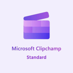 Clipchamp Standard: Edición...