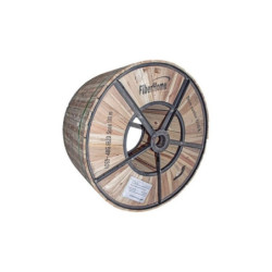 Carrete de Fibra Óptica...