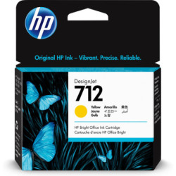 Cartucho de Tinta HP712...