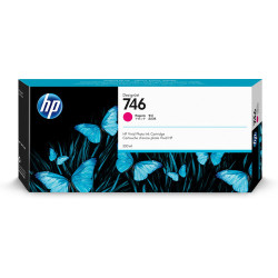 Cartucho HP DesignJet 746...