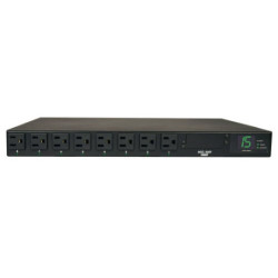 Medidor de energía PDU Monofásico digital 15A 120V
