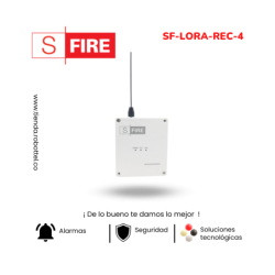 Receptor inalámbrico SFIRE...