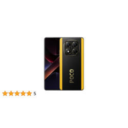 XIAOMI POCO X7 - Potencia y...