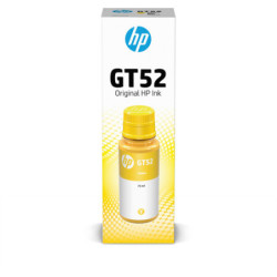 Cartucho de tinta HP Yellow...