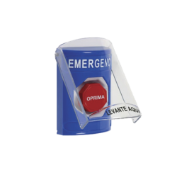 Botón de Emergencia en...