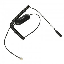 Adaptador RJ-9 a 3,5 mm... 2