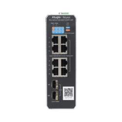 Switch Industrial PoE...