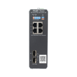 Switch Industrial PoE...