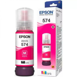 Epson Botella Tinta Magenta...
