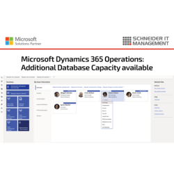 Dynamics 365 Operations -...