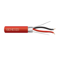 Bobina de Cable Blindado 2...