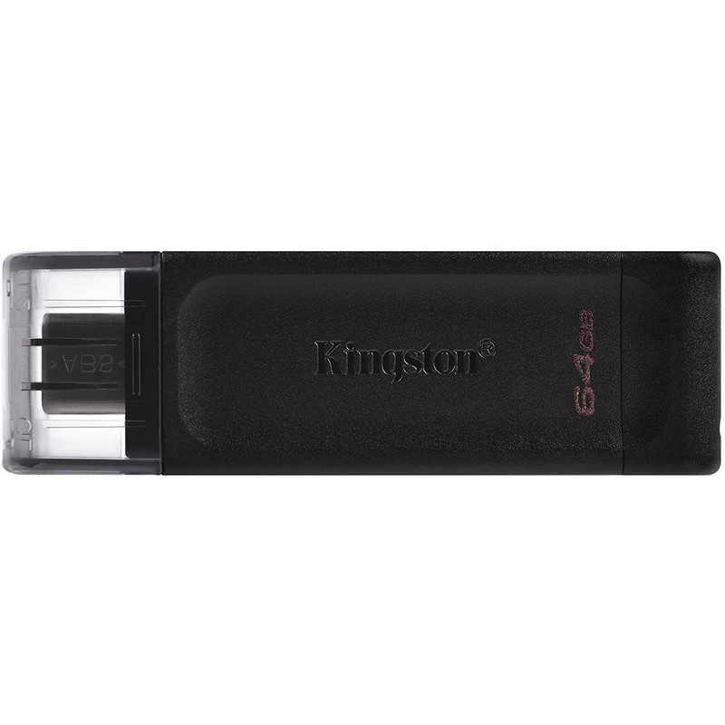 ᐅ Memoria USB Kingston DataTraveler 70 de 64GB con USB-C 3.2 Gen 1 de  Kingston, Memorias Usb y Micro Sd en Gestión de Compras Empresariales  S.A.S.