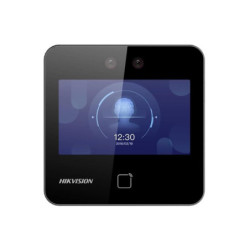 Terminal de Reconocimiento...