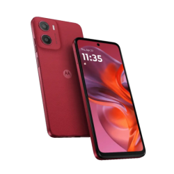 MOTO G05 ROJO - Potencia y...