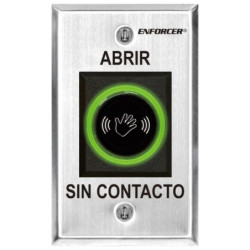 Botón de Salida Sin...