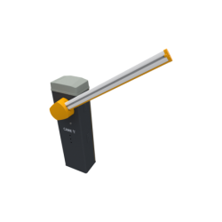 Barrera Vehicular...